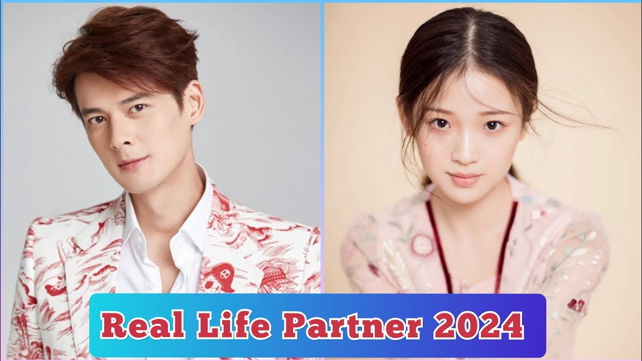 Dylan Kuo and Zhang Miao Yi ( The Substitute Princess's Love ) Real Life Partner 2024