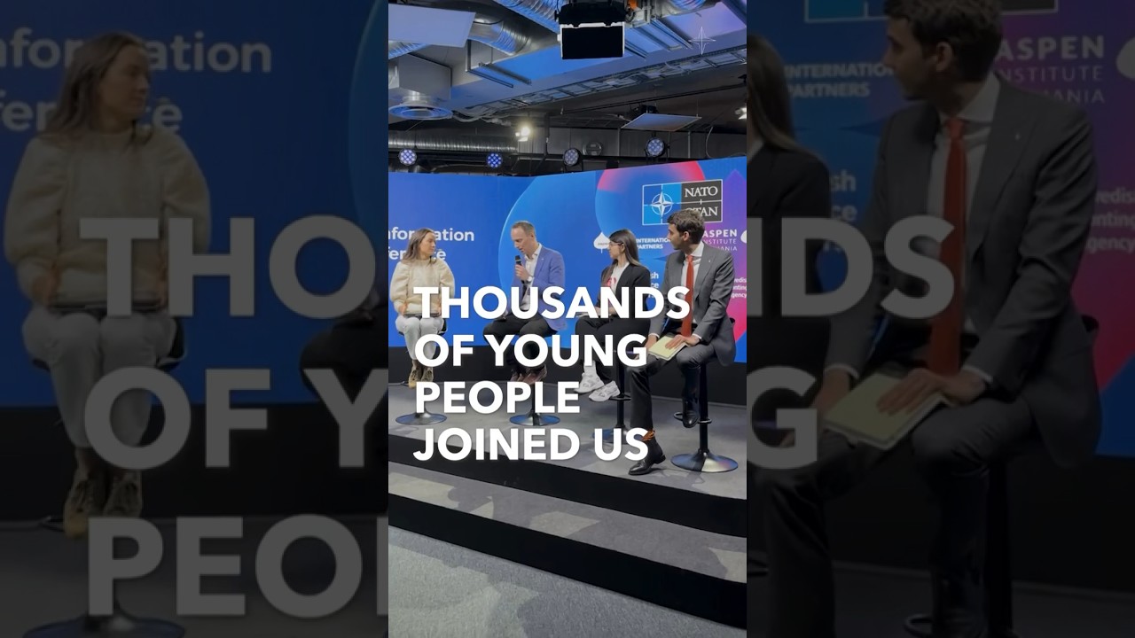 How do we tackle future security challenges❓#shorts