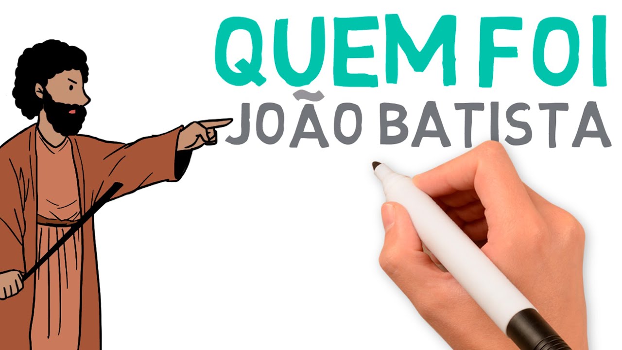 Quem foi João Batista na Bíblia? (estudo bíblico) | 