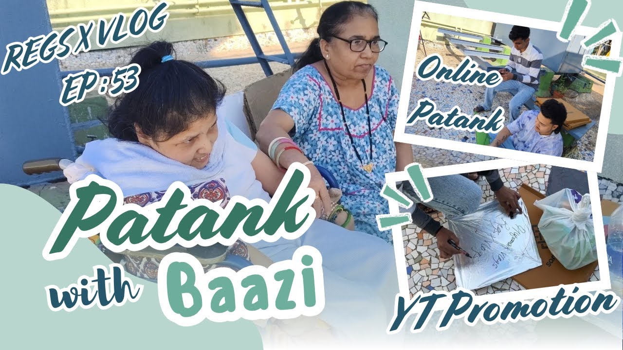 Baazi ke Saath Patang 🪁 | Online Patank Game Gone Real 😲 | Family Fun Vlog