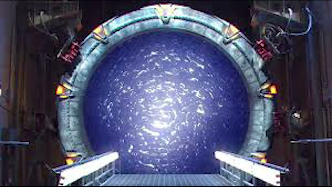 Stargate, Star Trek & Star Wars Sketches