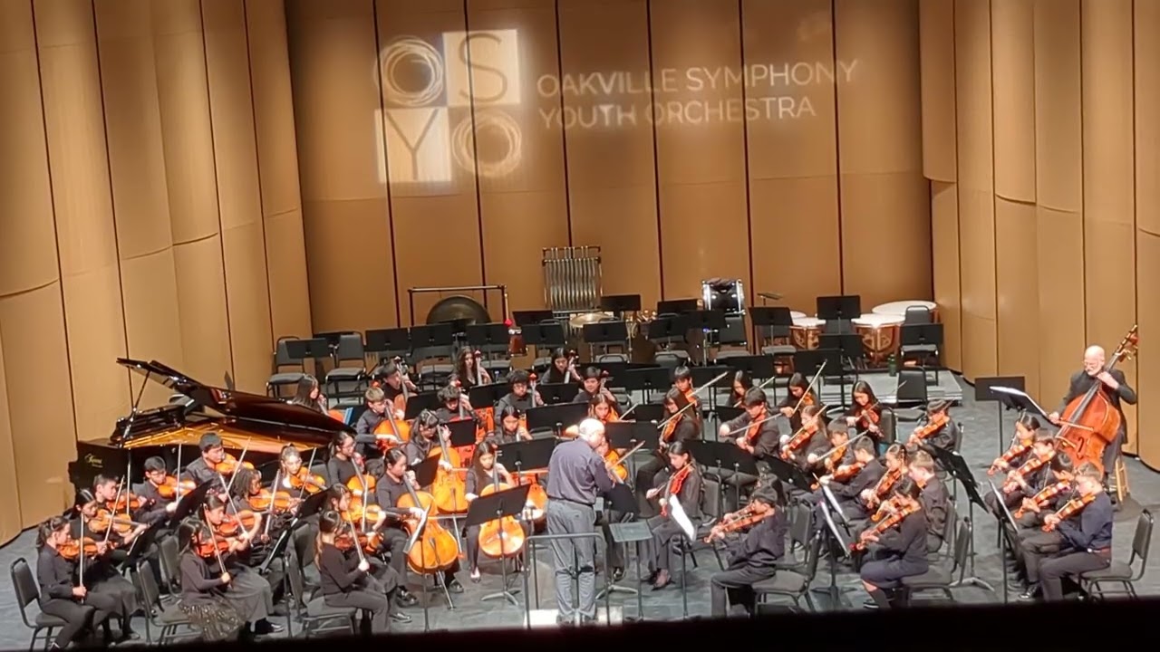 OSYO 2026 Winter Concert - Infernal Galop 