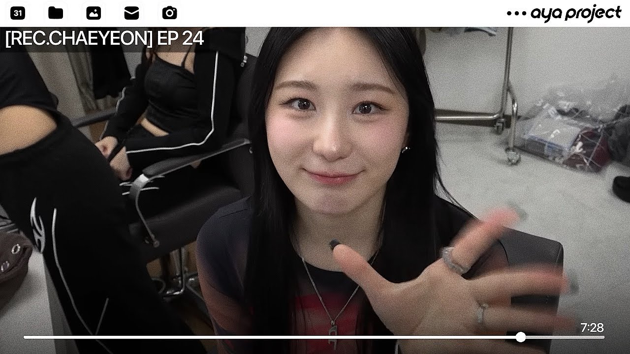ВЛОГ LEE CHAEYEON С ВЫСТУПЛЕНИЯ НА ‘ON THE K:RAPSODY’ | ОЗВУЧКА НА РУССКОМ 