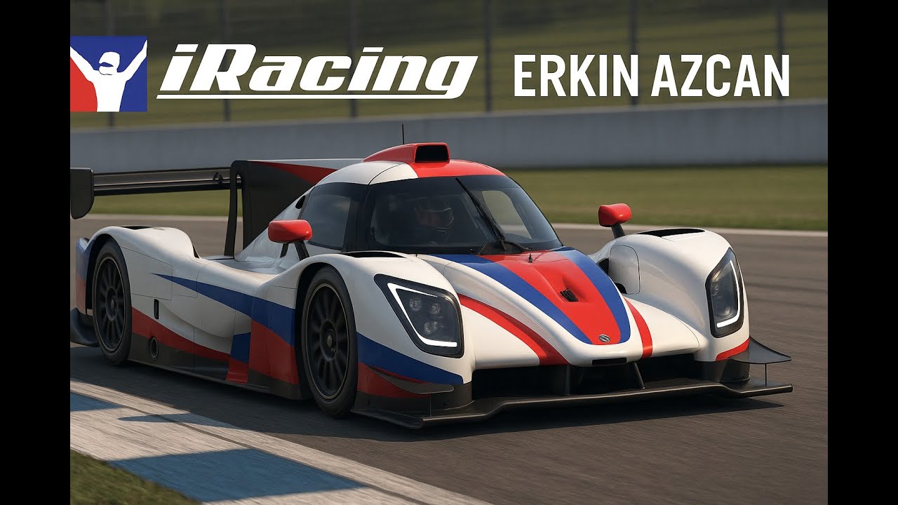 LMP3 + GT4 (Multiclass) MIAMI