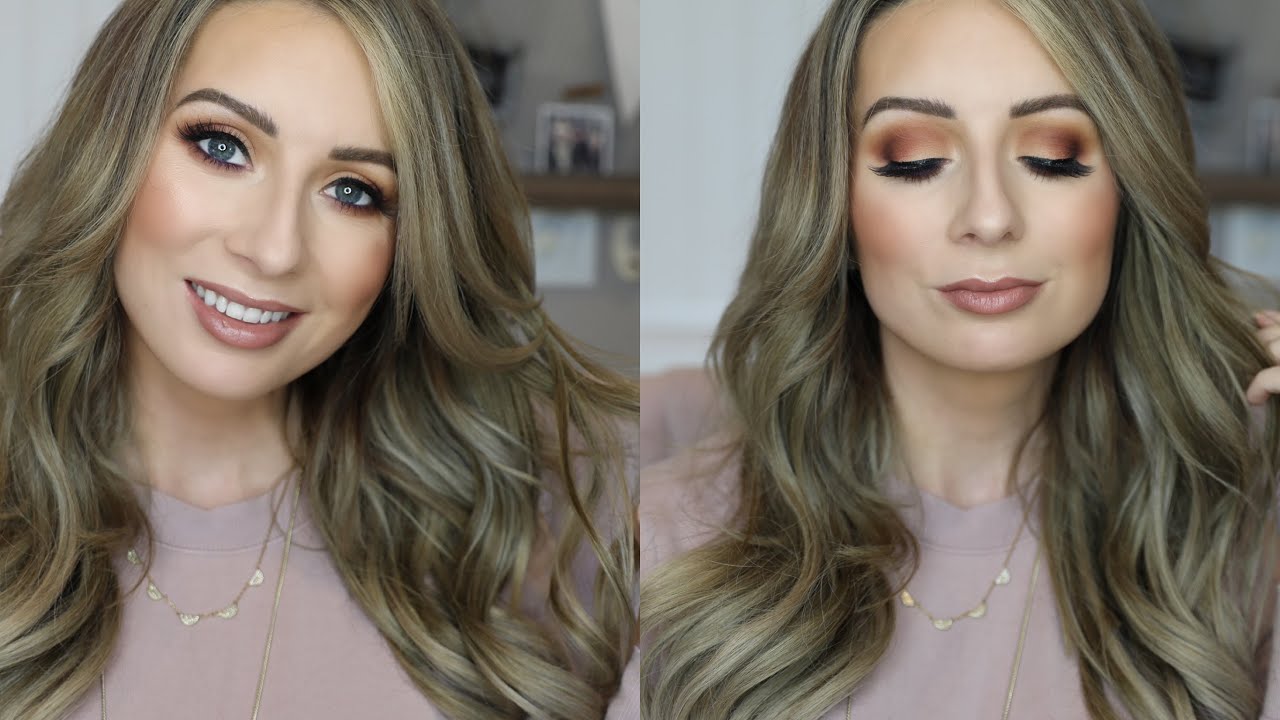 Natasha Denona Safari Palette Tutorial | GRWM