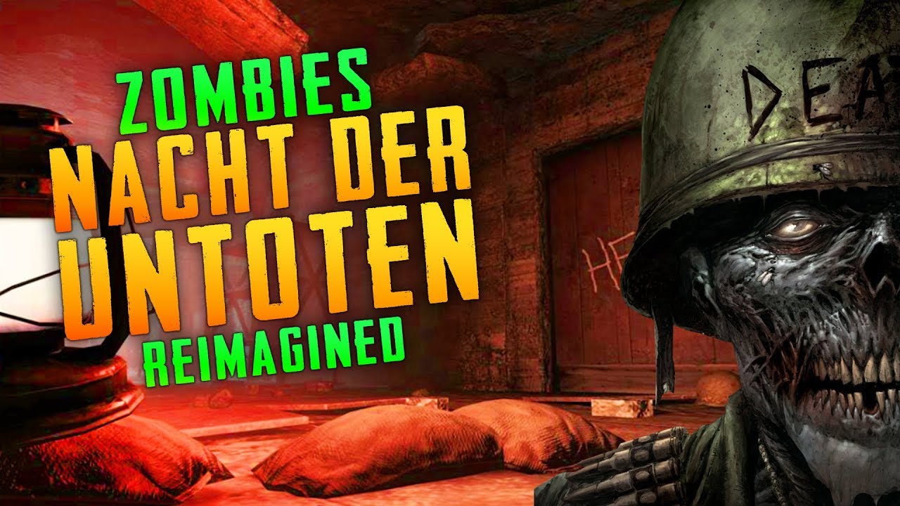 Nacht Der Untoten - Reimagined (Greatest Hits - World at War Zombies)