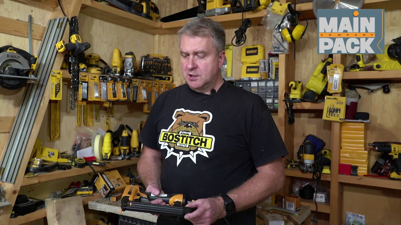 Обзор Bostitch BT 1855