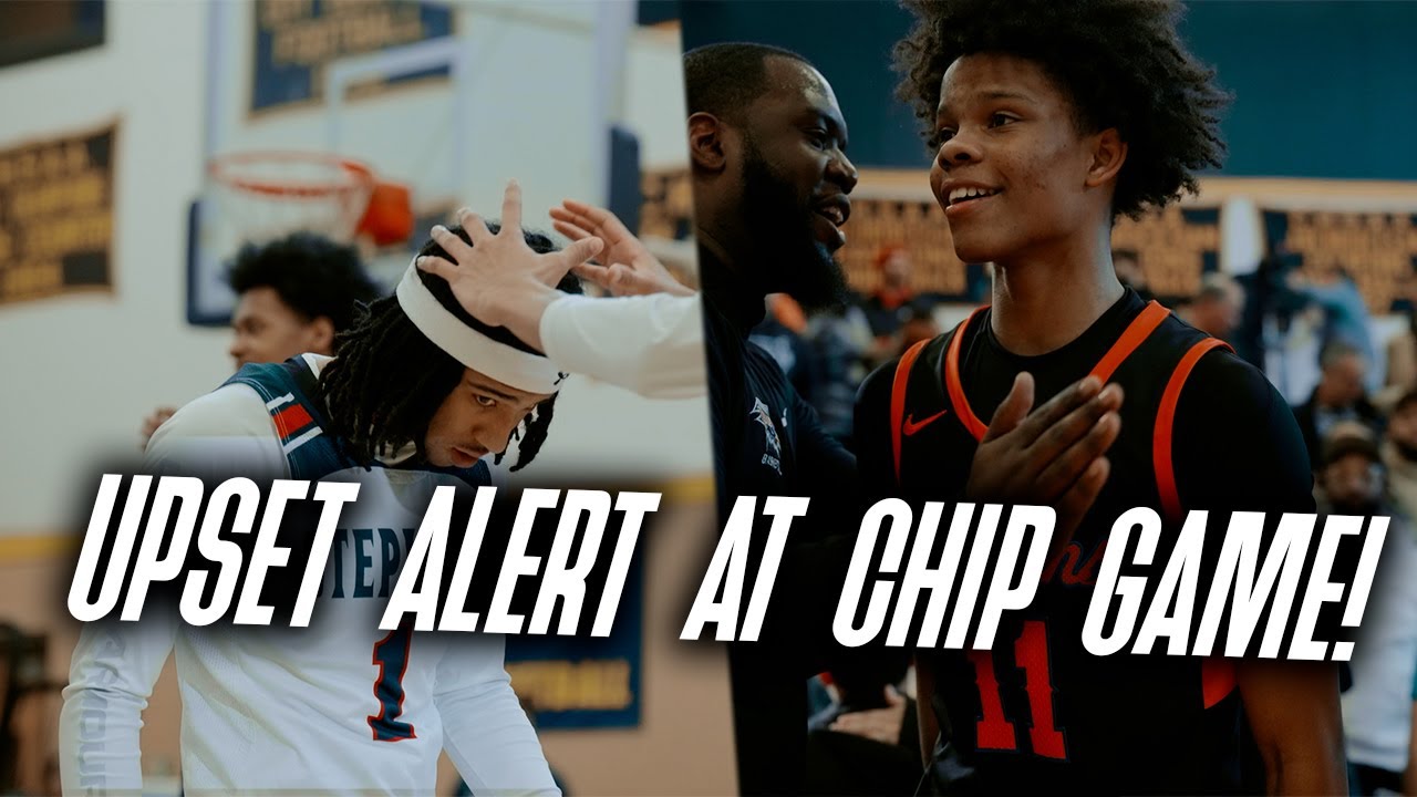 St. Rays Takes Down UNDEFEATED Boogie Fland & Stepinac at The NY Archdiocesan Finals🍿🎥