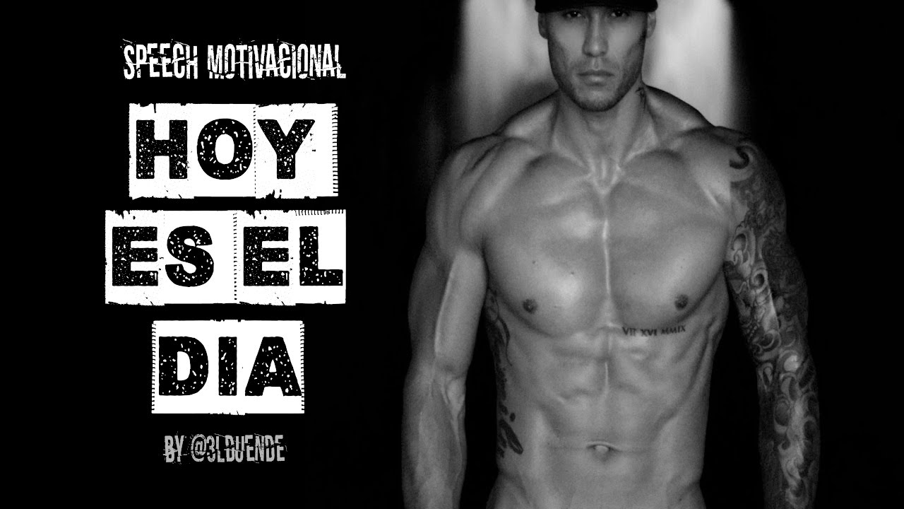 Motivación / Hoy es el dia- Michael Vazquez