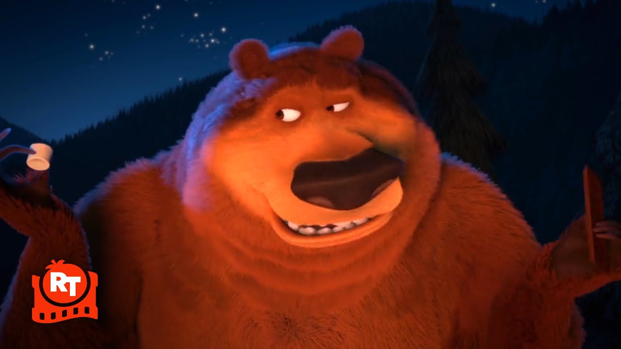 Open Season 2 - Mmm, S'mores!