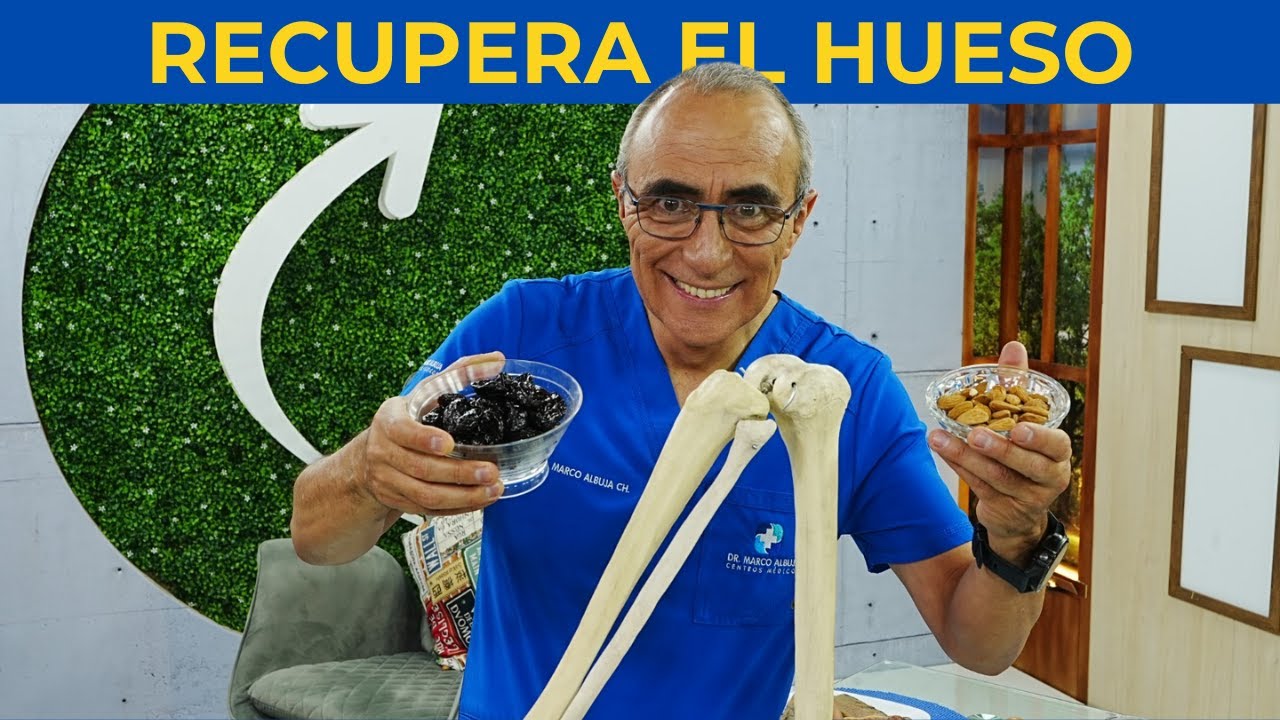 🦴✨ El Alimento para Regenerar y Fortalecer tus Huesos Naturalmente
