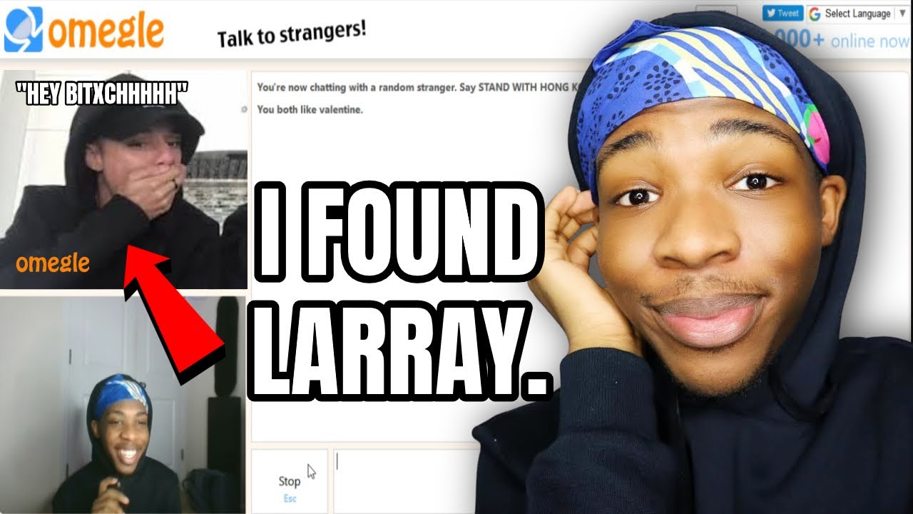THE BEST OMEGLE EVER! *Valentine Edition*