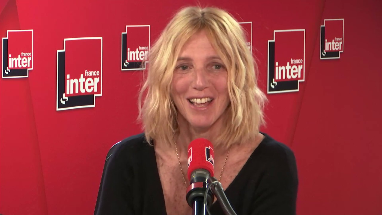 Sandrine Kiberlain répond aux questions de Léa Salamé
