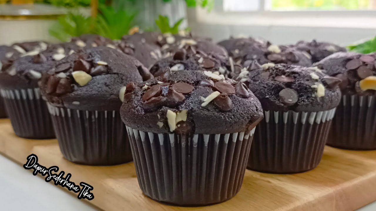 KUE SEENAK INI BUATNYA MUDAH TINGGAL DIADUK ADUK AJA,SUPER NYOKLAT DAN MOIST‼️