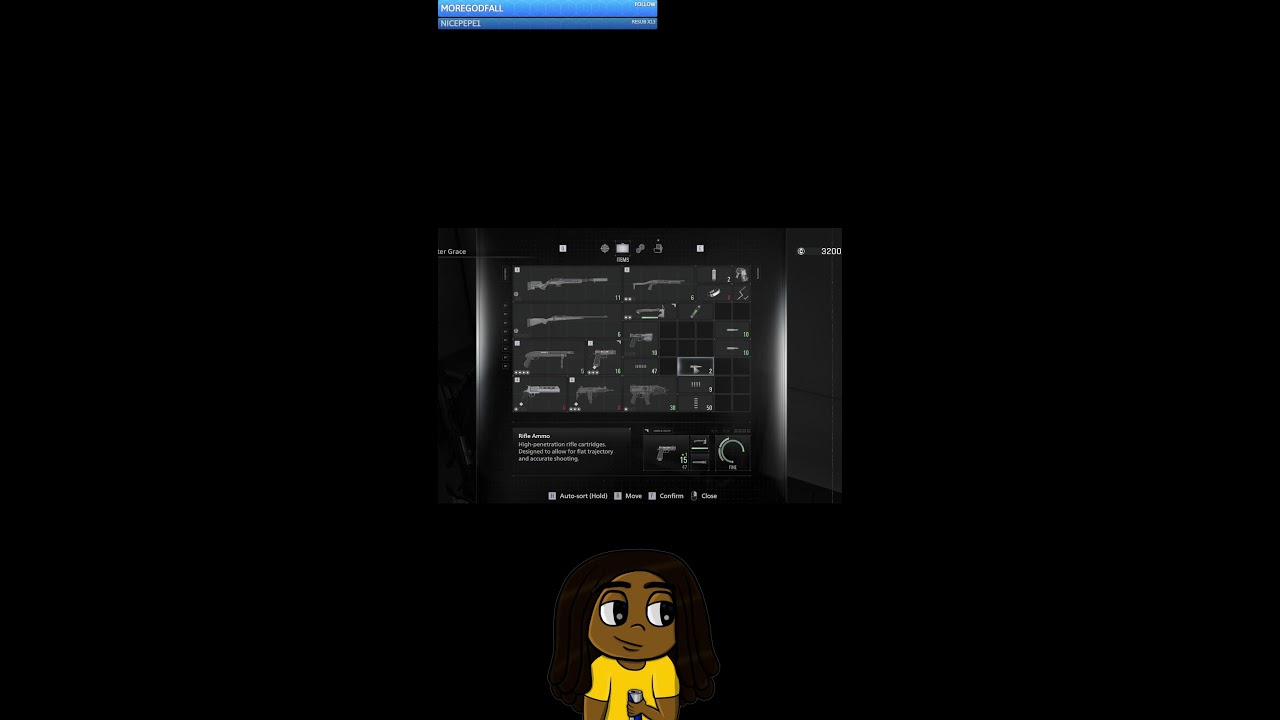 Leon back with that THANG YANG | Resident Evil Requiem