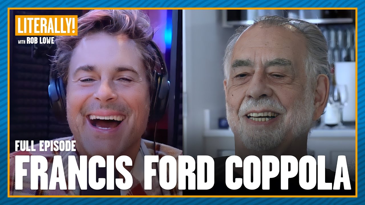 Francis Ford Coppola On 