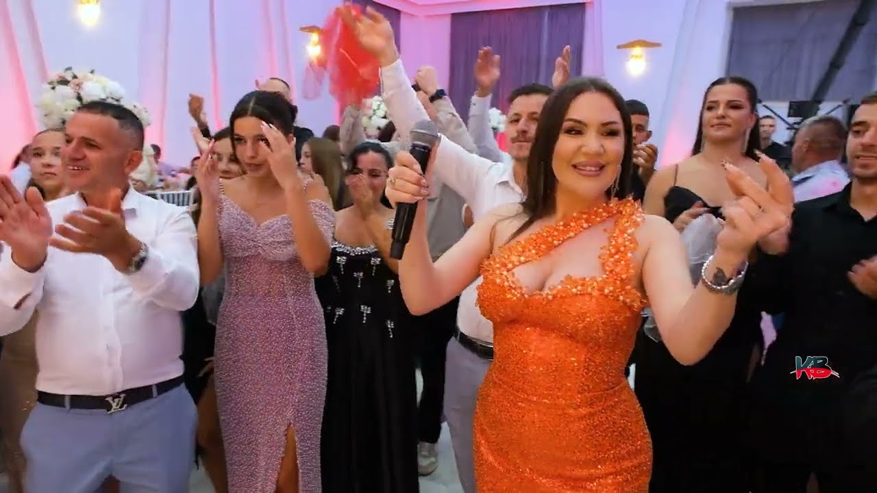 Xhoi Gremi, Agron Zhuga & Kristi Çunaj - O Dhender ku vete keshtu Live 2024/Klevis Bezati Production