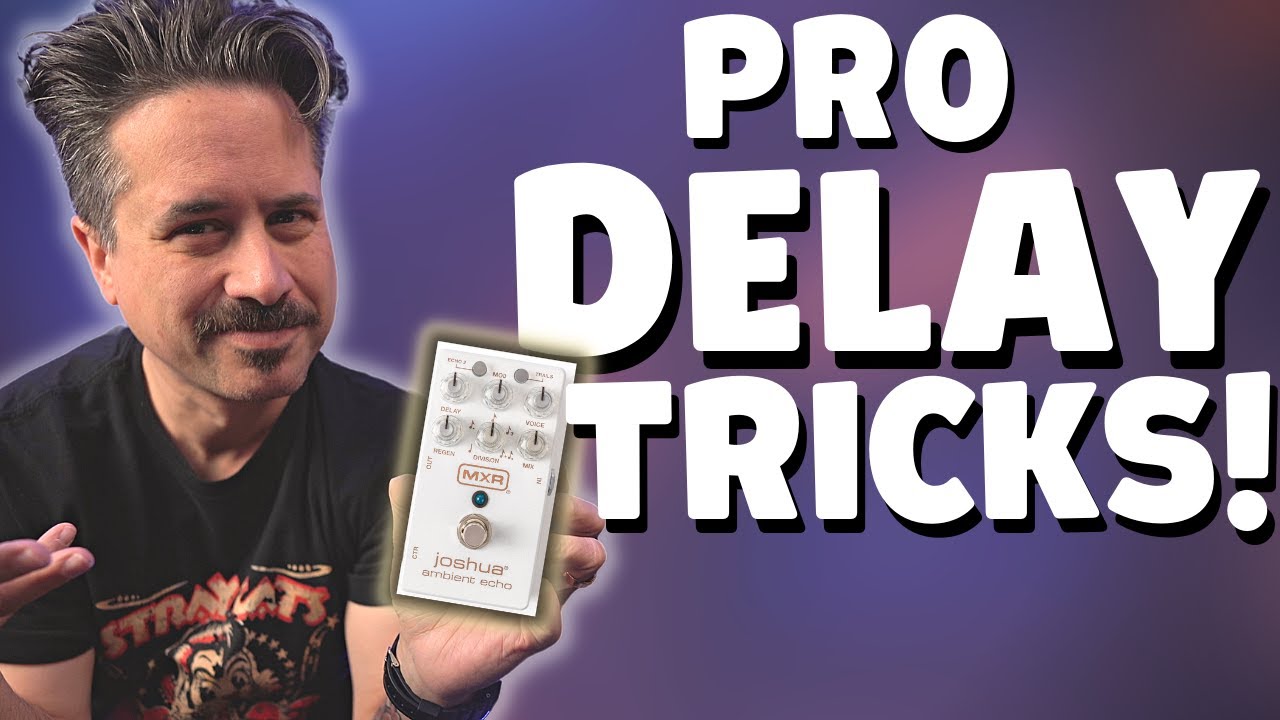 The Trick to Setting Delay like the PROS!