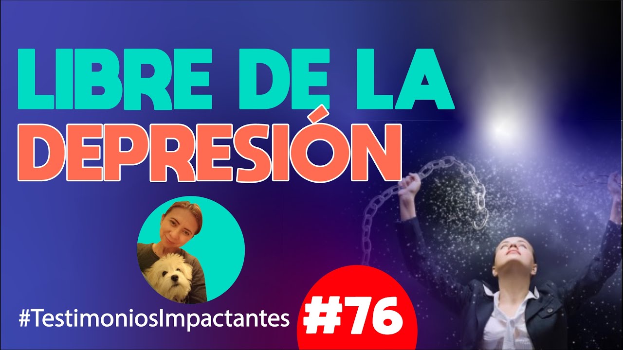 Sin darse cuenta, la DEPRESIÓN le robaba la PLENITUD 🤯. Testimonio impactante #76