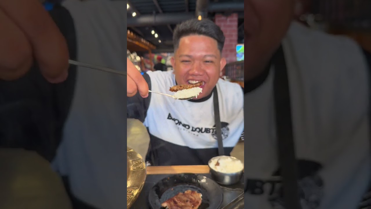 Korean J Grill na talagang dinadayo ng mga artista