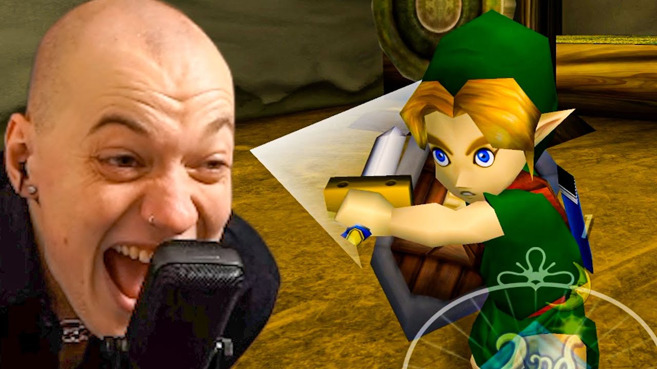 Die NERVIGSTE PRÜFUNG in Majoras Mask bisher!