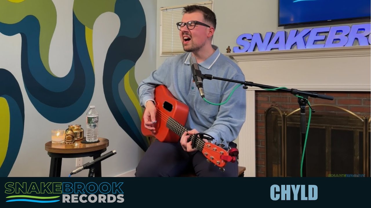 Snake Brook Sessions: Chyld