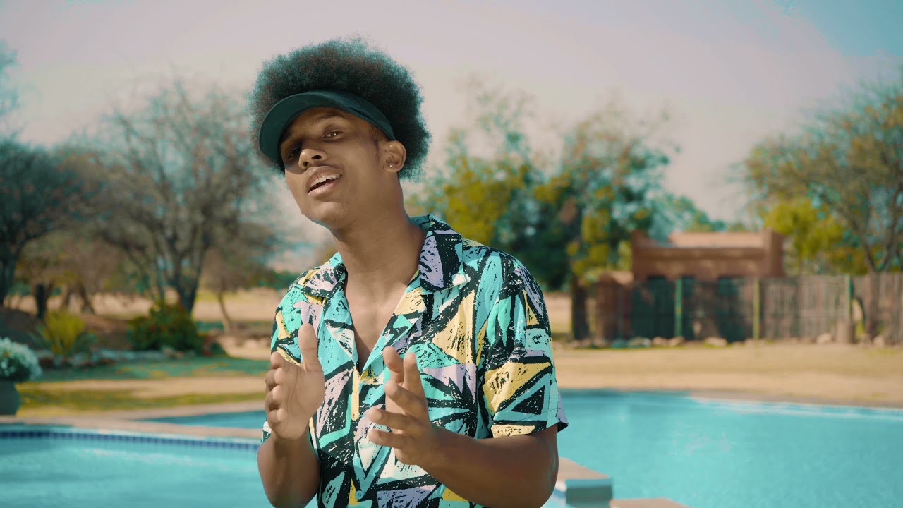 Roda ft Don Kamati-Give Me (Official video)
