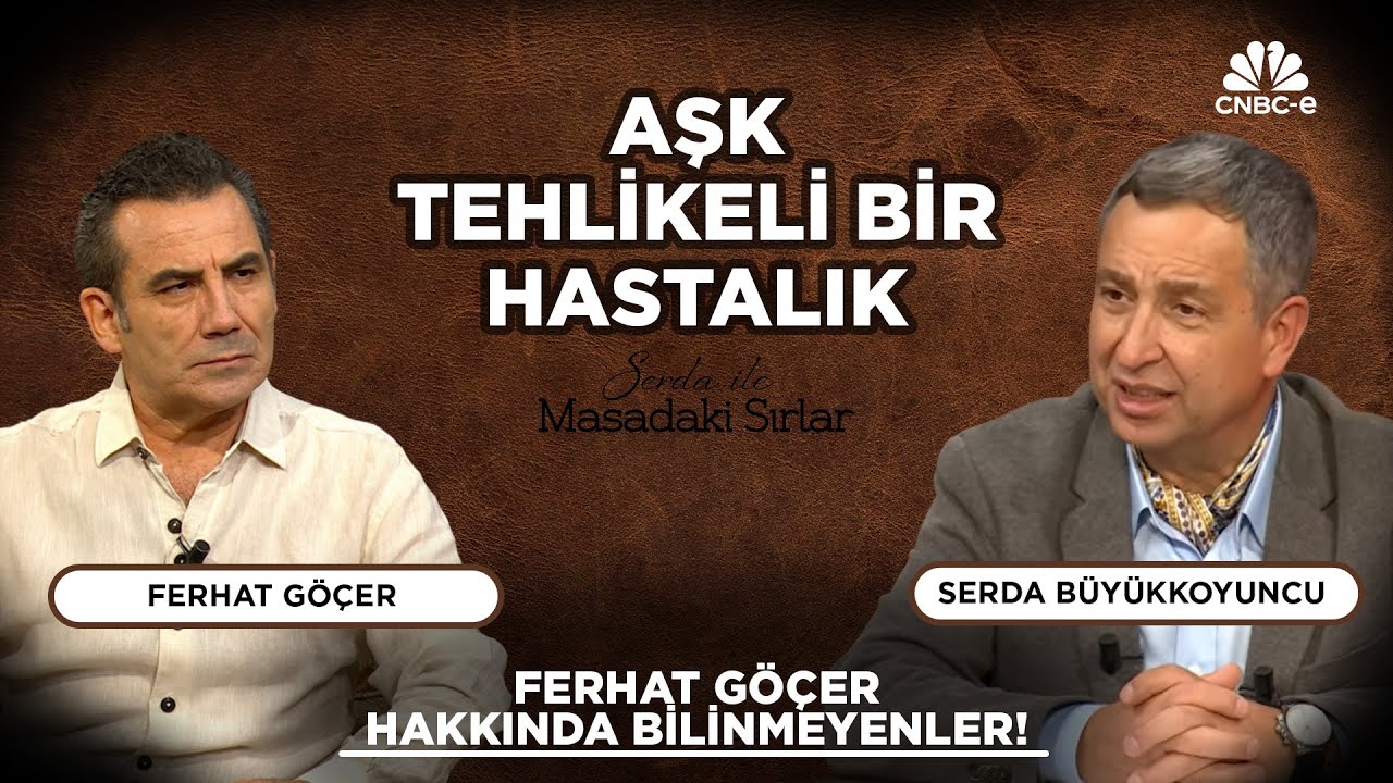 Ferhat Göçer: Modun Düşükken Müzik Dinlemek Bataklıktır!