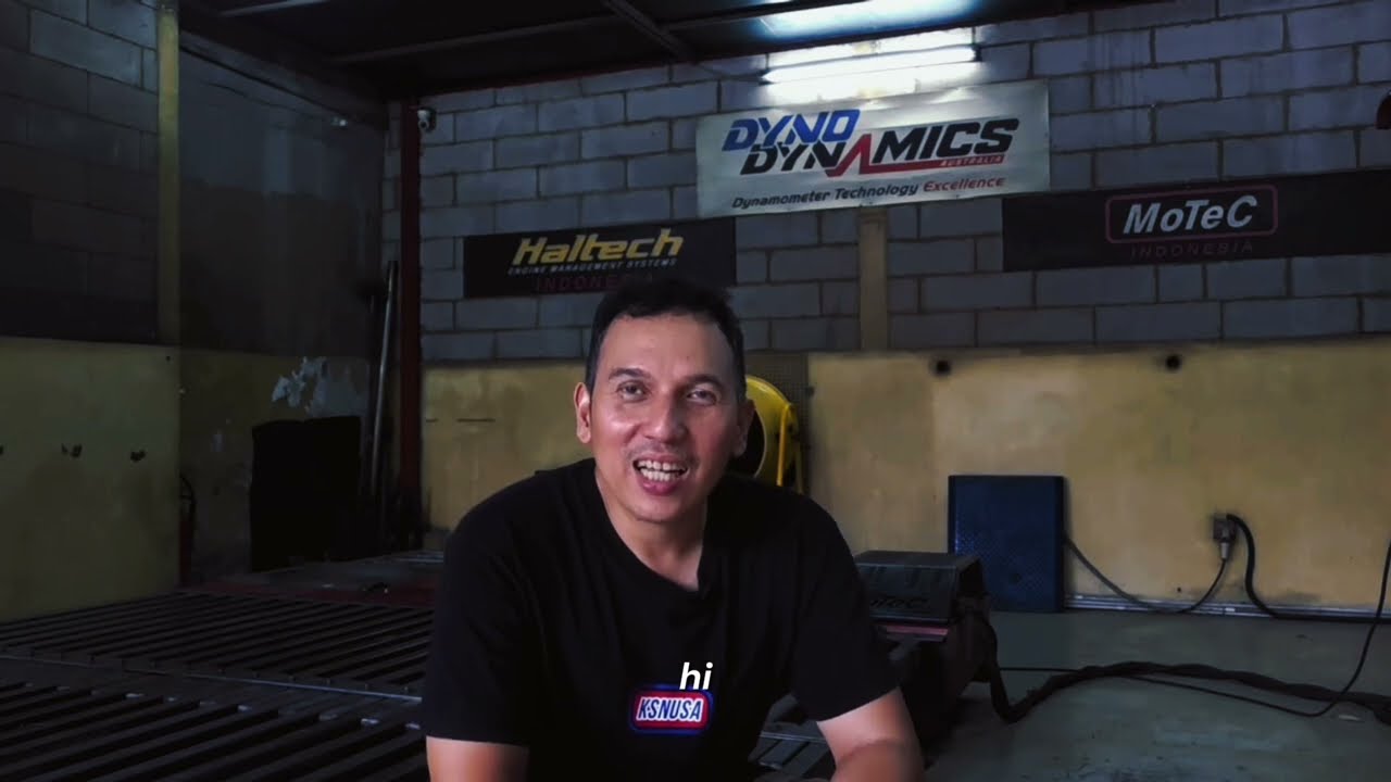 Dyno Dynamics | 20 Years of Trust: Why Top Indonesian Tuners Choose Dyno Dynamics
