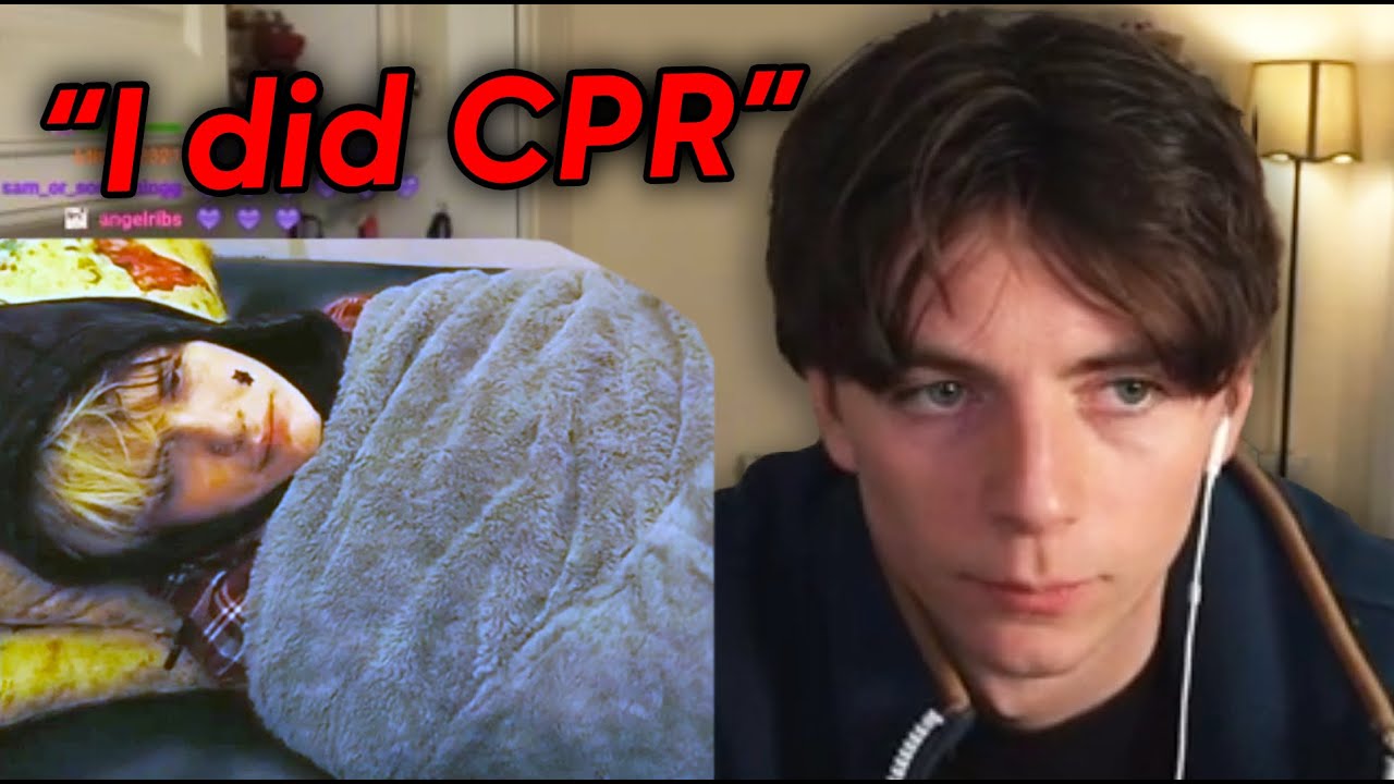 my best friend almost died...