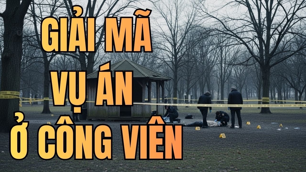 Vụ Án Công Viên   Hủng Thủ Thật Sự Là Ai - Mật Vụ Án