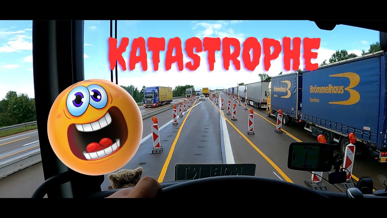 #105/1  Katastrofalne Niemcy