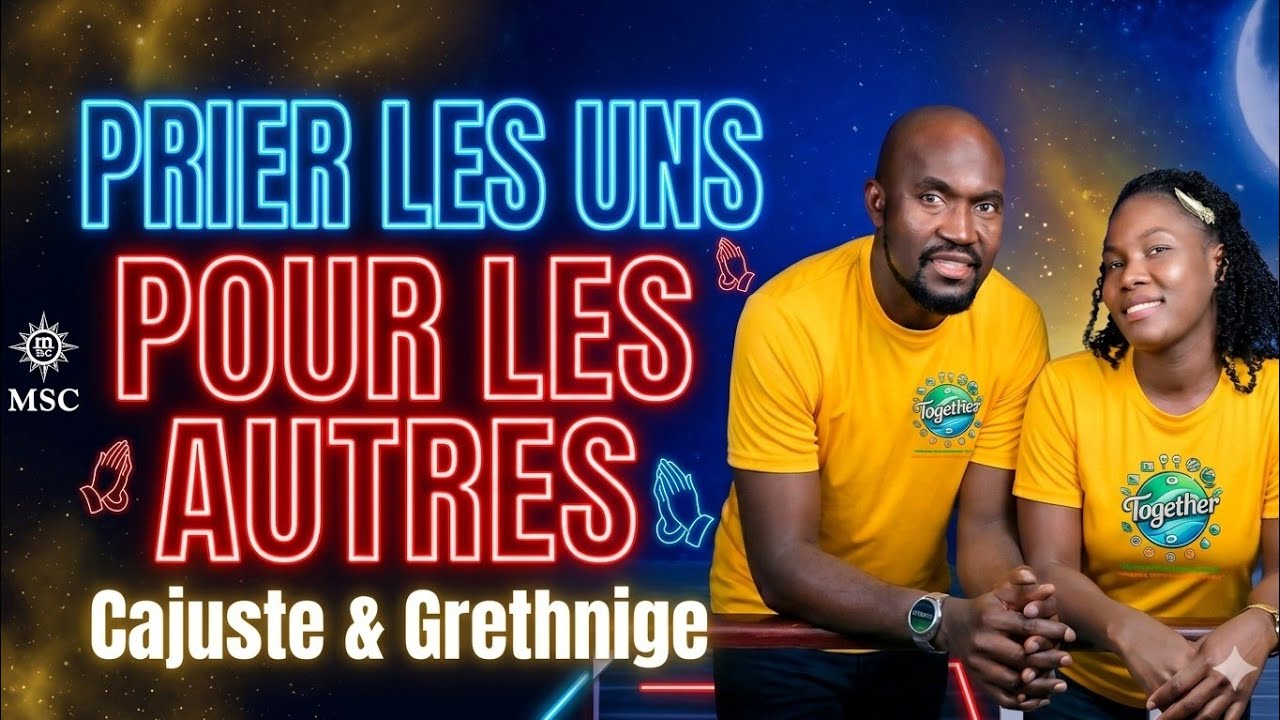 Mercredi 18 Mars: Prier les Uns pour les Autres.