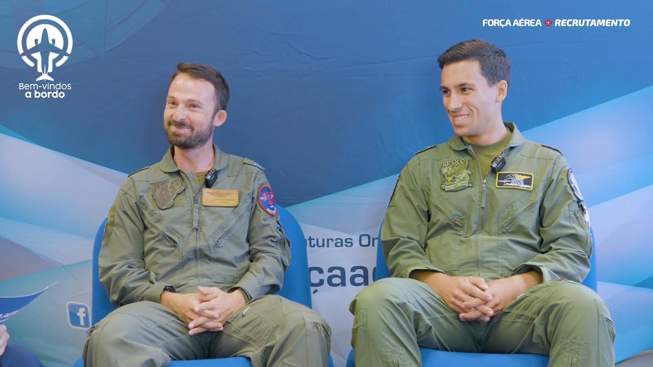 Ep.2 - Quero ser Piloto Aviador, e agora? - Bem-vindos a Bordo