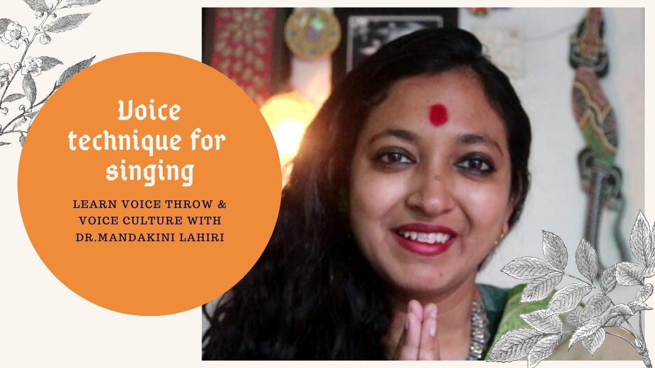 Learn Voice techniques for Singing.#Improve your voice