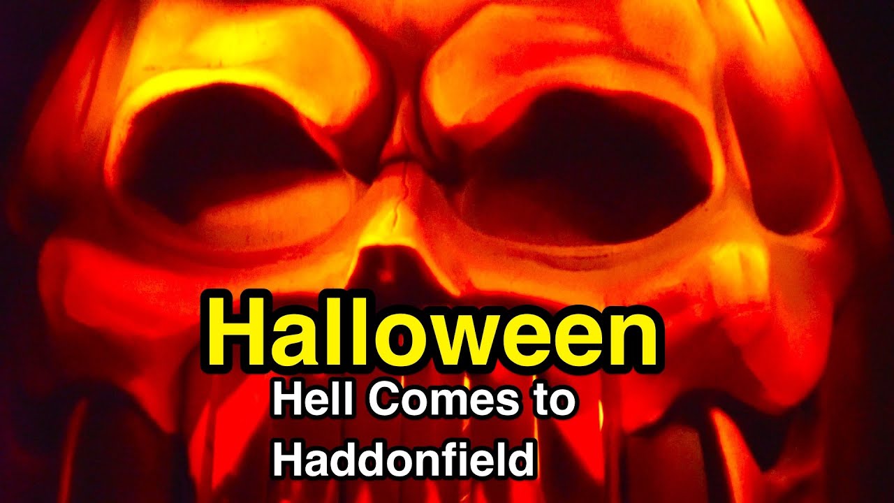 Halloween: Hell Comes To Haddonfield - Halloween Horror Nights 2016 Universal Studios