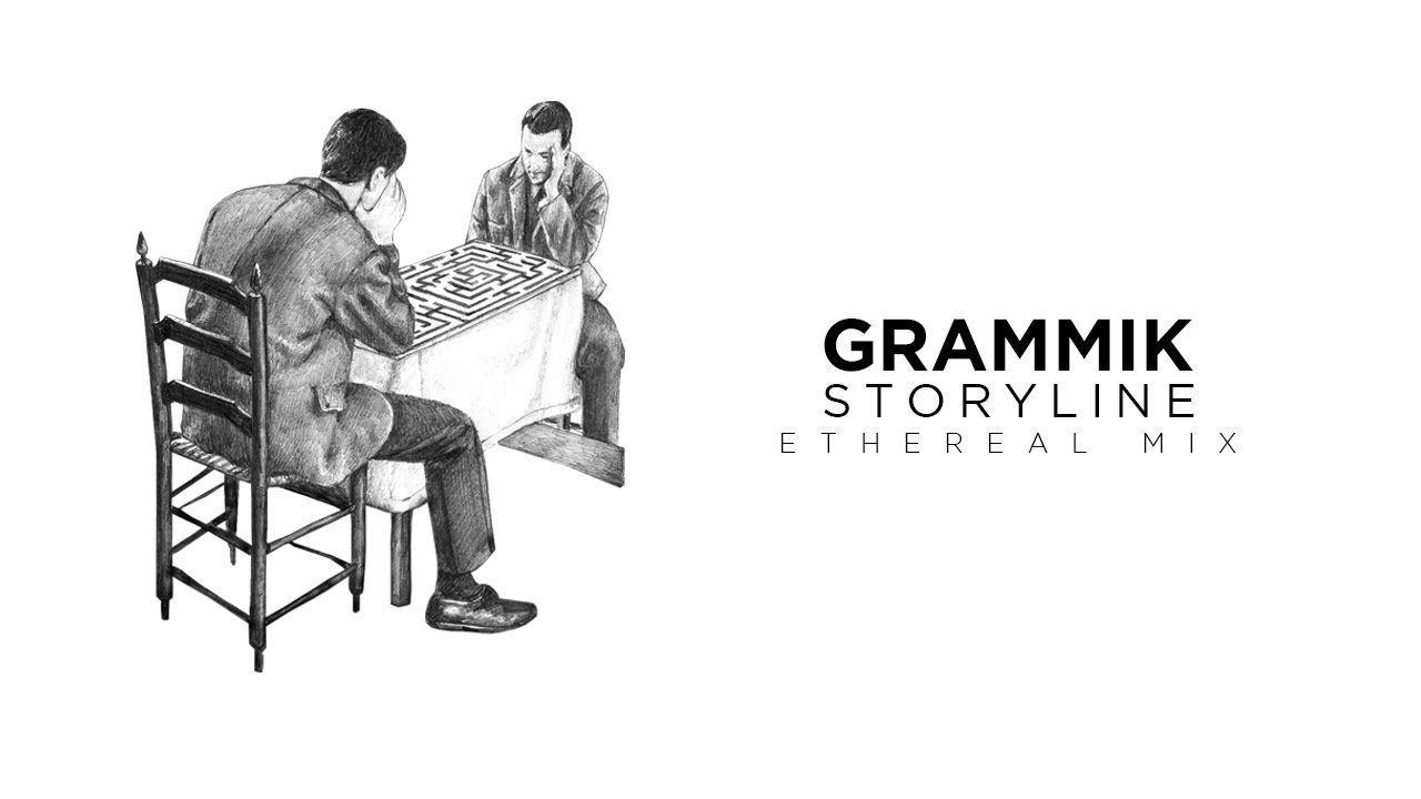 Grammik - Storyline: Ethereal Techno | Steyoyoke