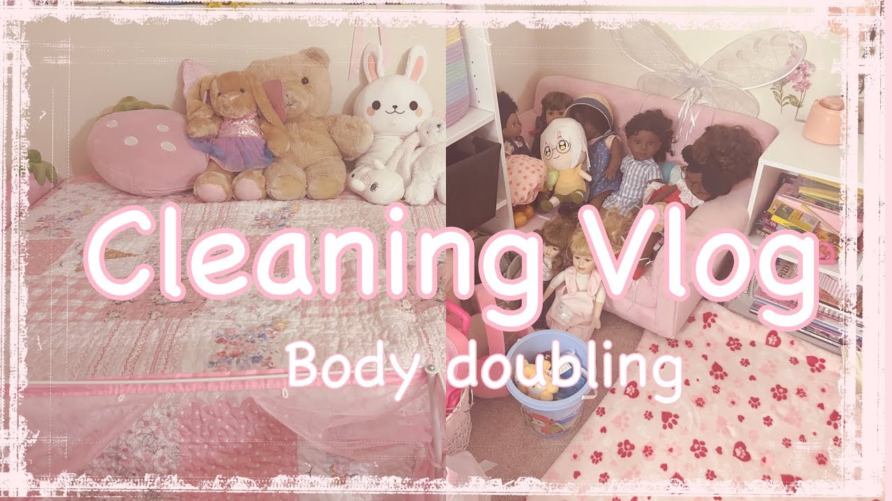  ˚ʚ Cleaning my depression room… again ɞ˚ ╰┈➤ age regression 