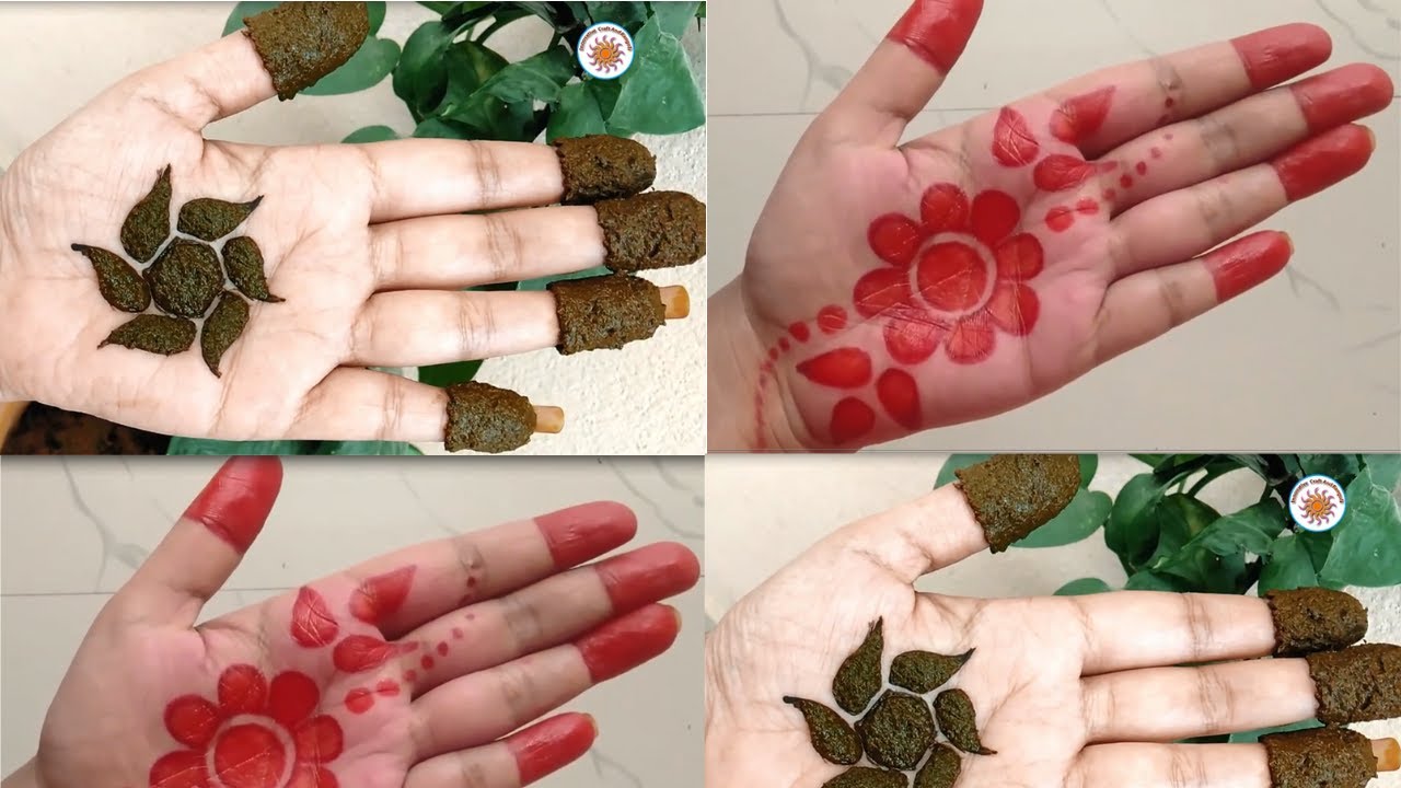 Natural Gorintaku designs | Gorintaku Designs On Hand | Gorintaku design