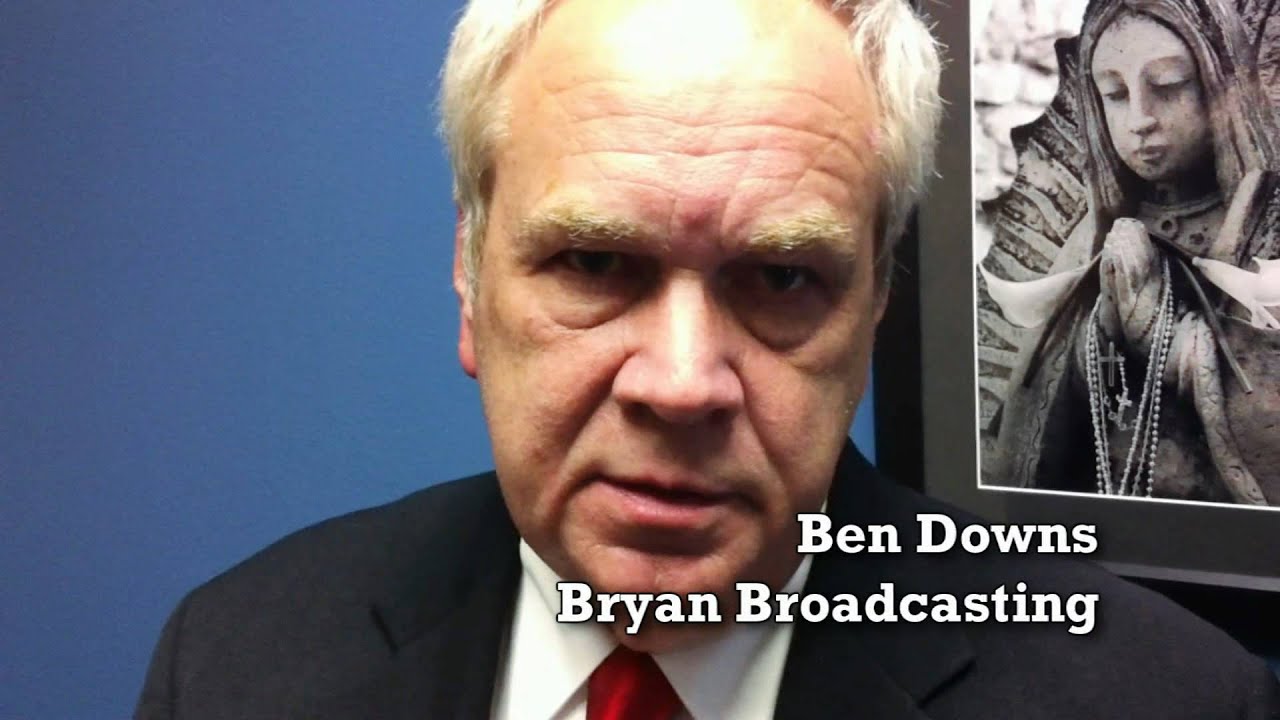 Bobblehead Downs Endorsement