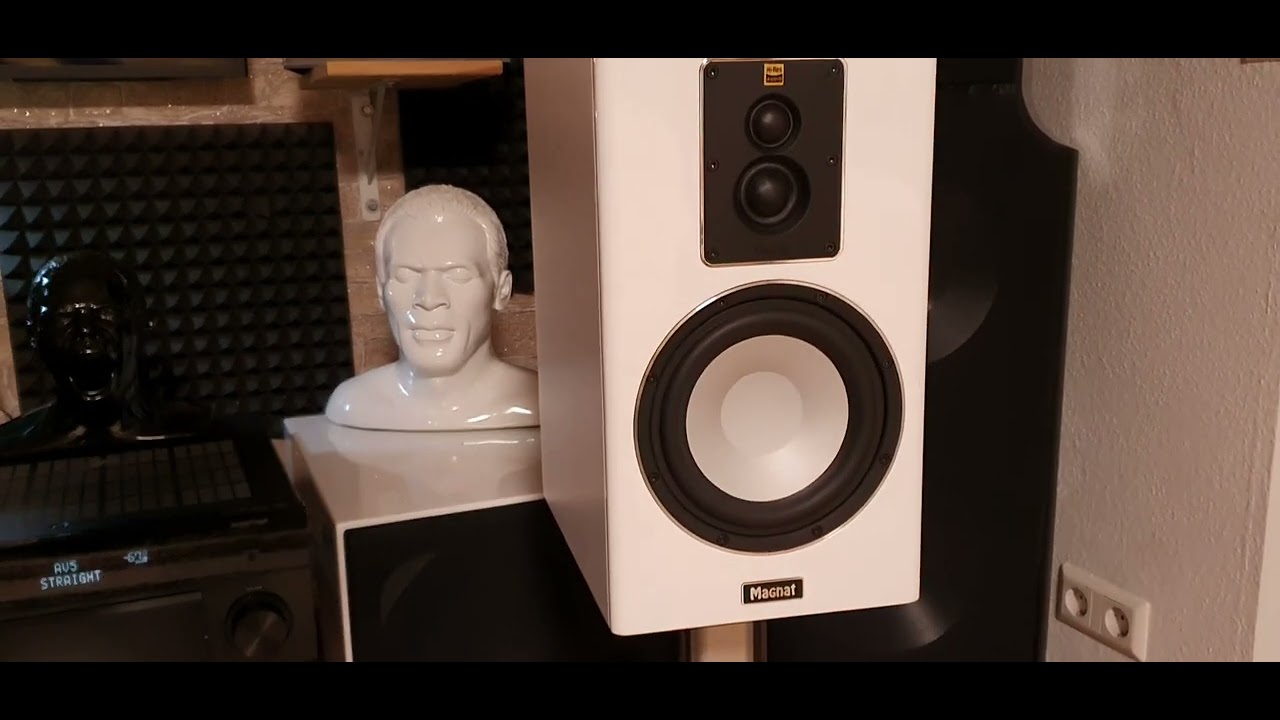 #ROTEL RA-6000/ #Magnat Signature 703