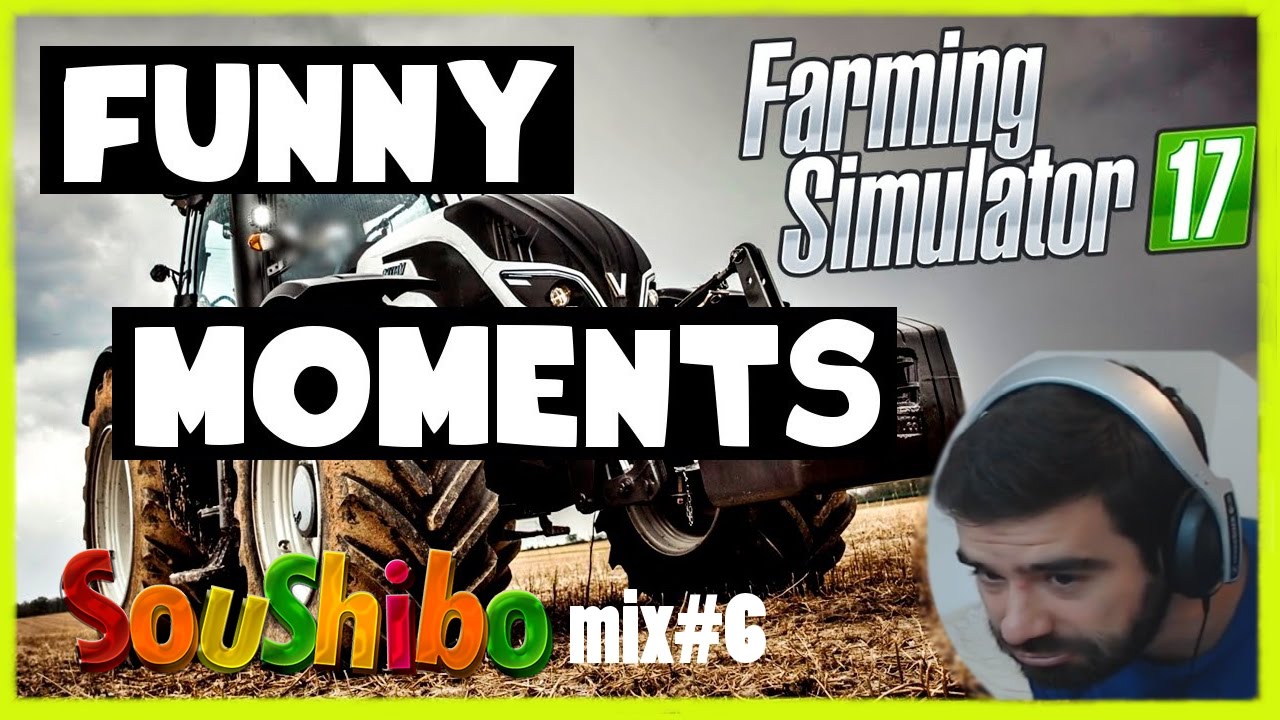 Funny Moments - Sou Shibo mix#6