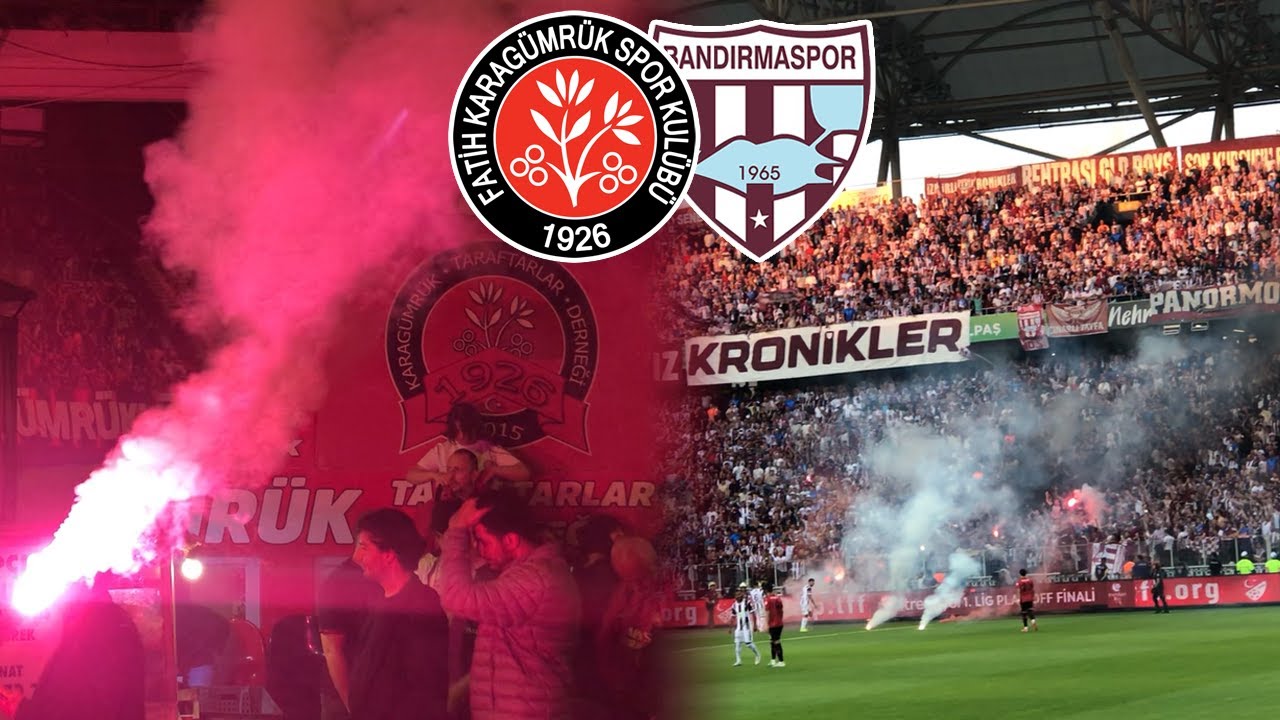 Karagümrük SK-Bandırmaspor 29.05.2025 | 2.Division Play-Off Final | Fevernova Groundhopping | Turkey