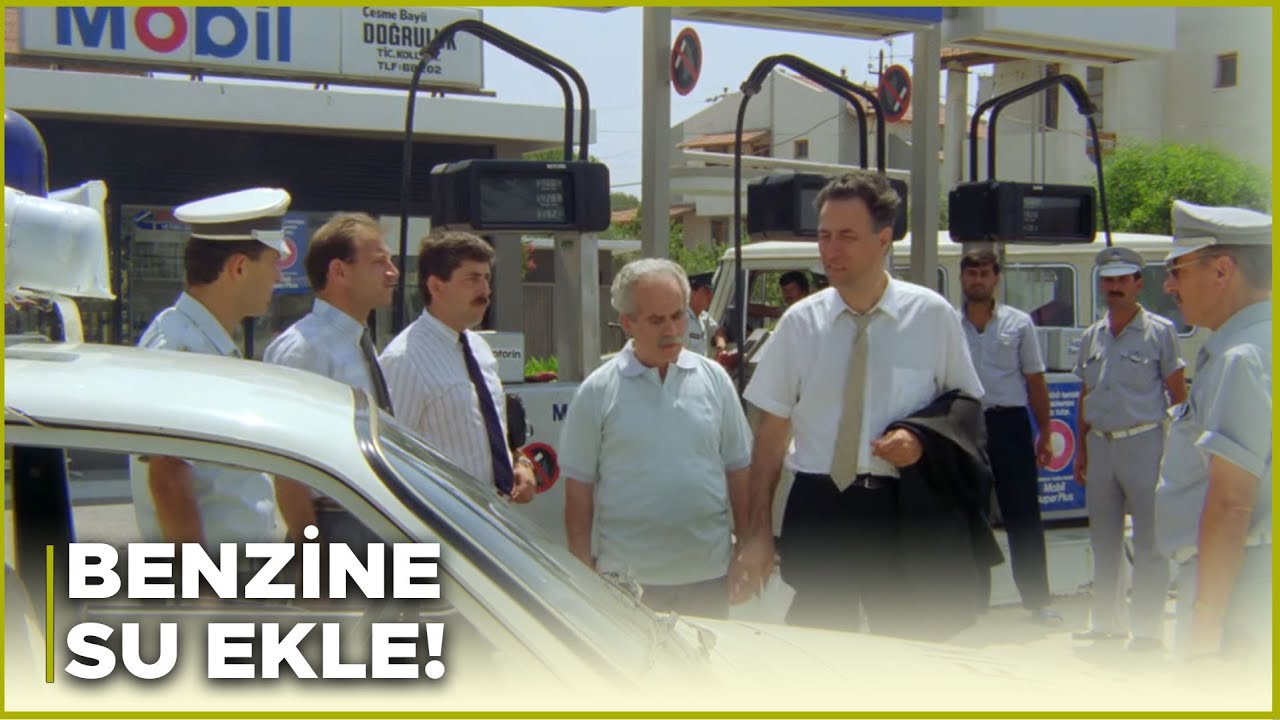 Koltuk Belası T&uuml;rk Filmi | Z&uuml;ht&uuml; Baskılara Dayanamıyor