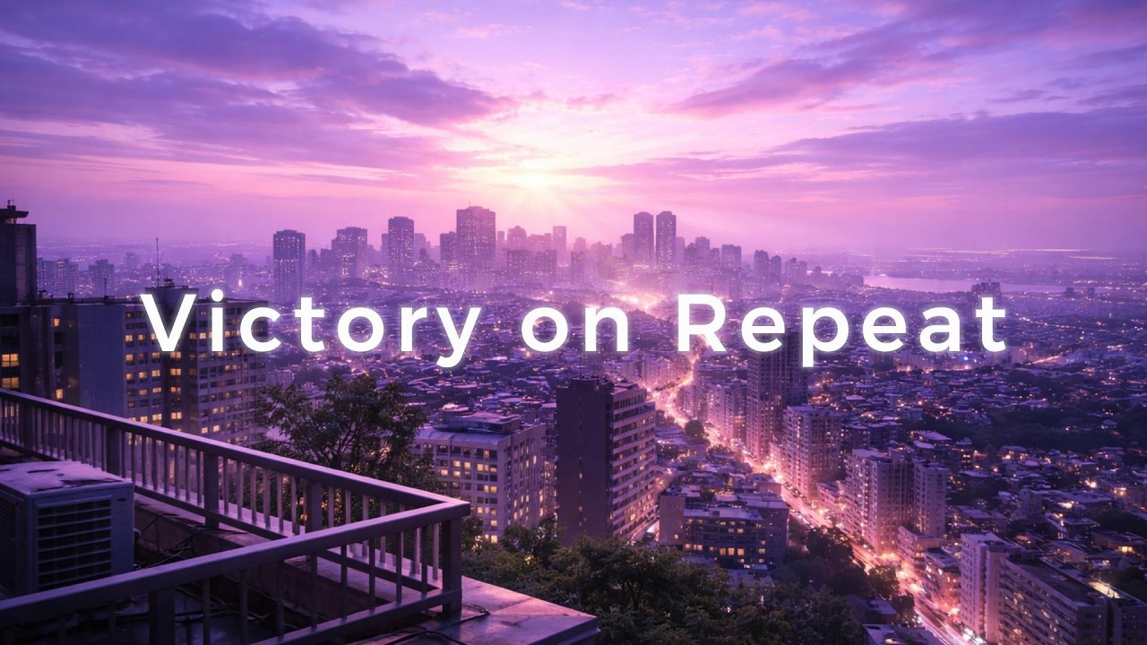 Victory on Repeat / LUNA_M (Official Audio)