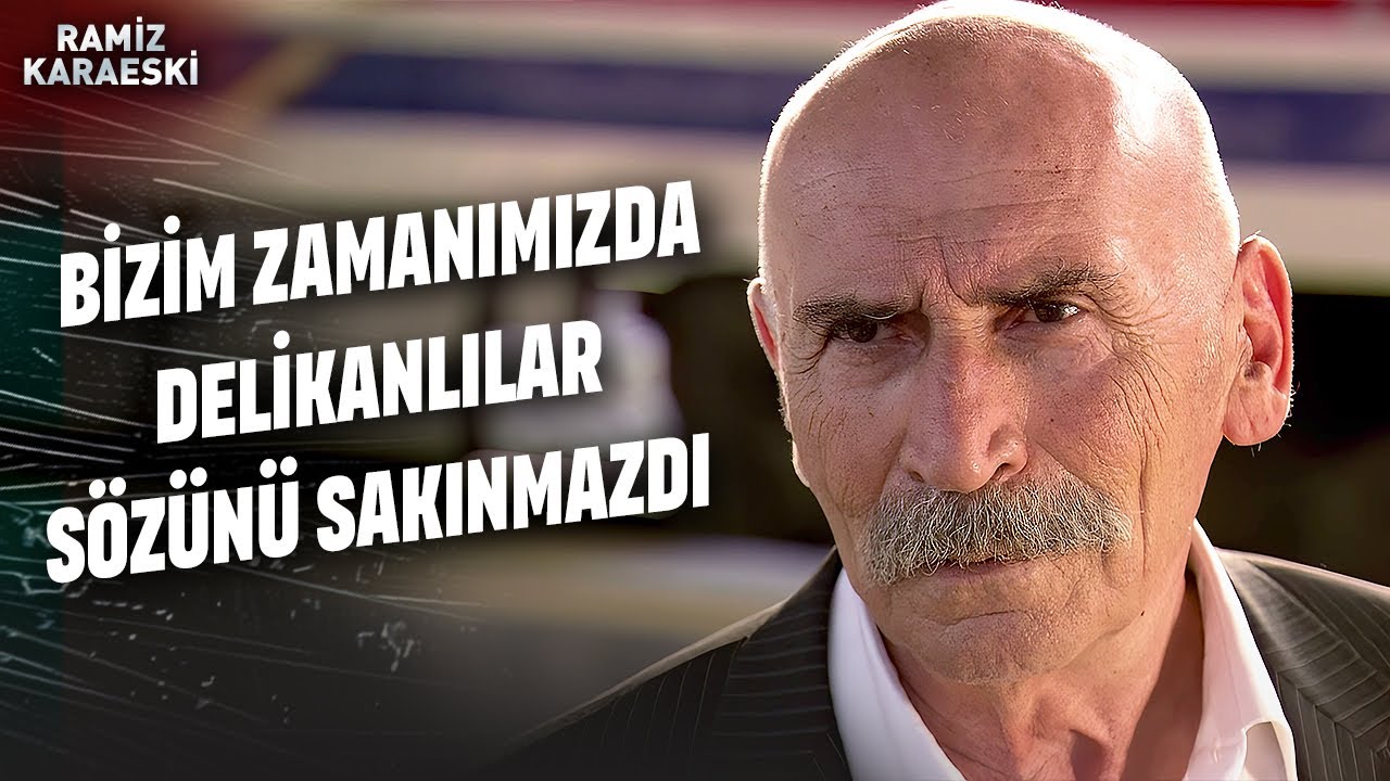 RAMİZ KARAESKİ EFSANESİ 4 | Ramiz Karaeski