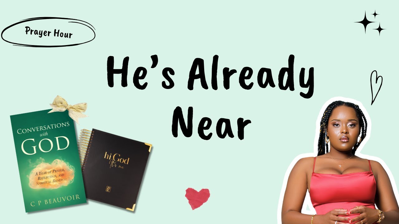 Recognizing God | Prayer Hour