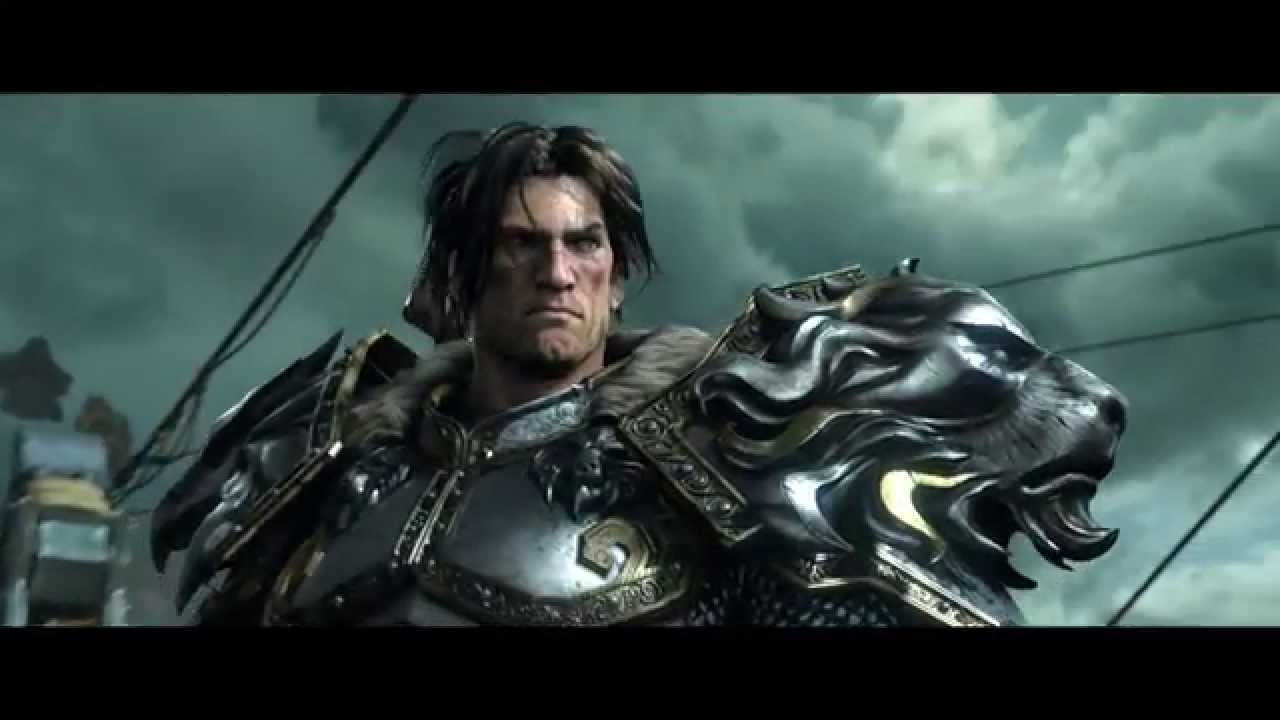 《魔獸世界：軍臨天下》開場動畫