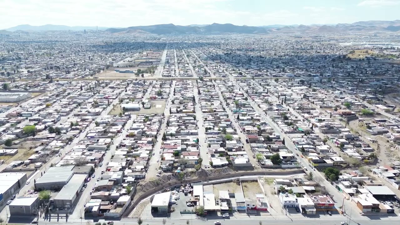 4 kilómetros vuelo con DJI mini 3
