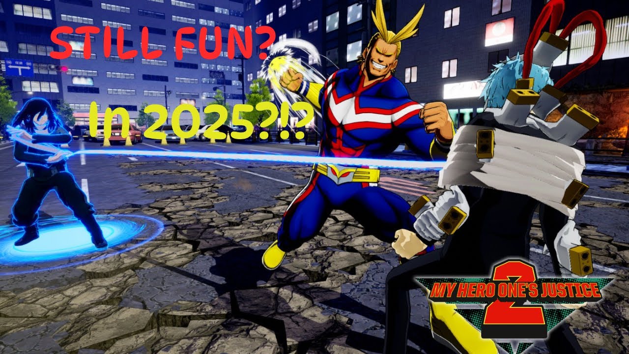 My Hero One’s Justice 2 Is Still FUN in 2025… You Forgot, Didn’t You?